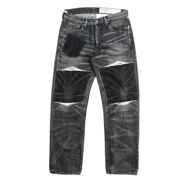 NEIGHBORHOOD】13ss ANTHONY SAVAGE DENIM bckediri.beacukai.go.id